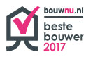 Beste Bouwer 2017 Logo bouwnu.nl