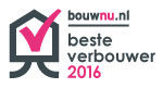 Beste Verbouwer 2016 logo bouwnu.nl