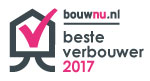 Beste verbouwer 2017 logo bouwnu.nl