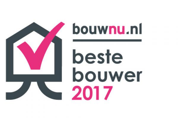 Beste Bouwer 2017 Logo bouwnu.nl nieuws