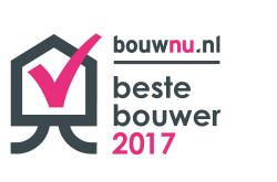 Beste Bouwer 2017 Logo bouwnu.nl nieuws