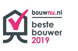 Beste Bouwer 2019 Logo bouwnu.nl nieuws
