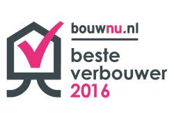 Beste Verbouwer 2016 Logo bouwnu.nl nieuws