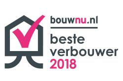 Beste Verbouwer 2018 Logo bouwnu.nl nieuws