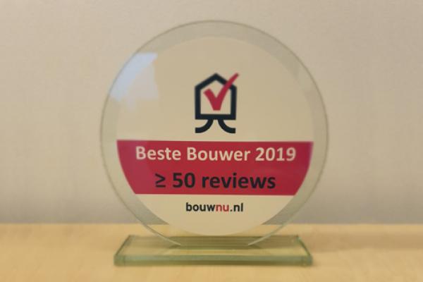 Bokaal beste bouwer 50 reviews en meer 2019 bouwnu nieuwsb