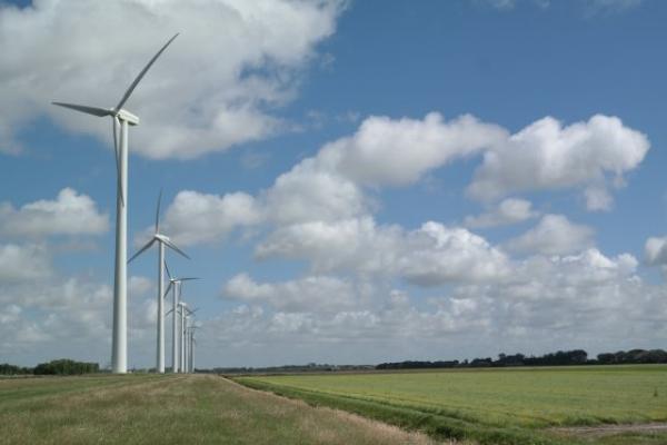 Nederlandse windenergie