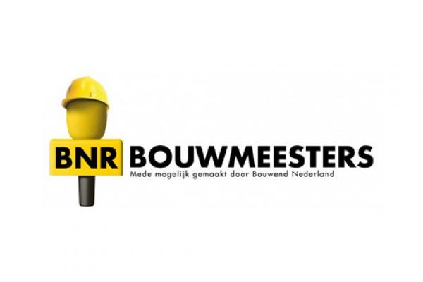 Uitreiking BNR Bouwmeesters Beste Bouwer en Beste Verbouwer 2019
