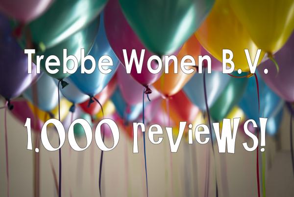 Trebbe 1000 reviews