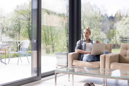 Meer woongenot met kleine aanpassingen aan huis en tuin