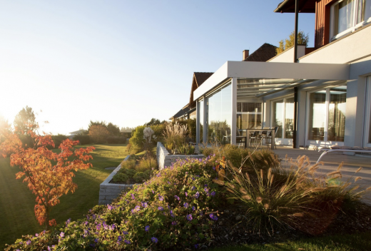 Een terrasoverkapping plaatsen: mag dat zonder vergunning?