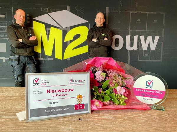 M2 Beste Bouwer 10 tot 50 reviews versie 01 de twee heren