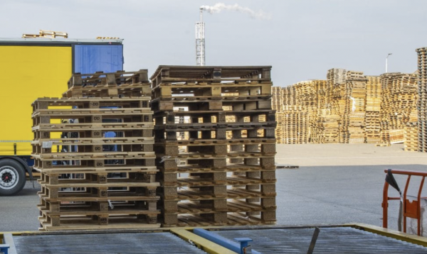 pallets