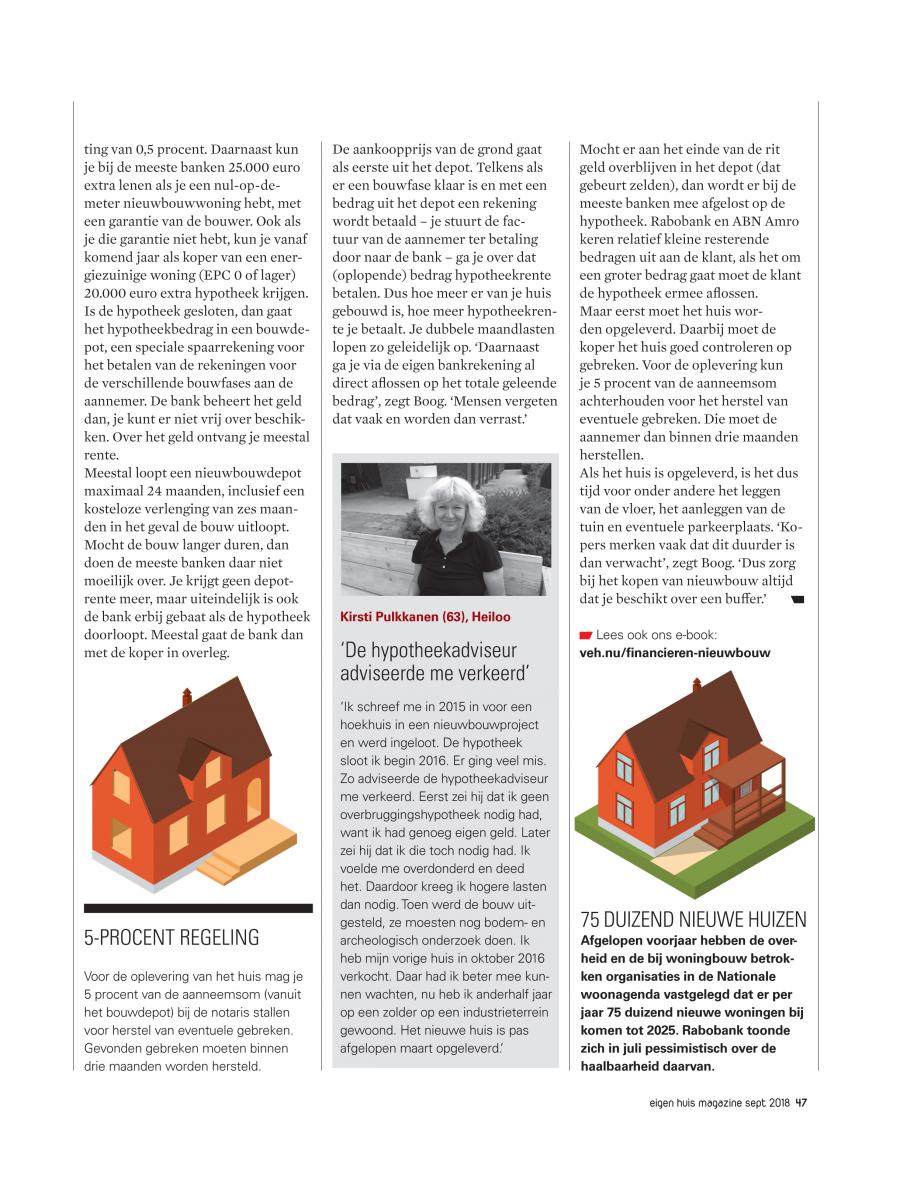 VEH Artikel nieuwbouw sept 2018 pagina4