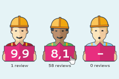 Tips voor het kiezen van een aannemer