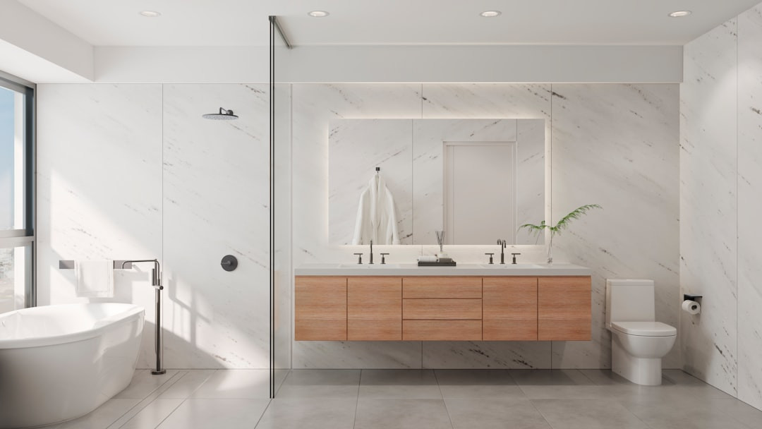 Waar je op moet letten bij het plannen van een nieuwe badkamer