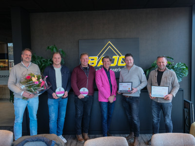 Tiende editie bekendmaking Beste Bouwer en Beste Verbouwer