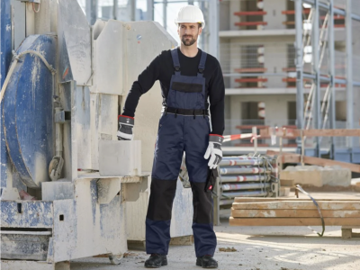 Maximale bescherming voor optimale prestaties in de bouwsector