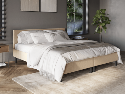 Het matras op je boxspring