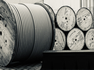 Signaalinfrastructuur in woningen en utiliteitsbouw