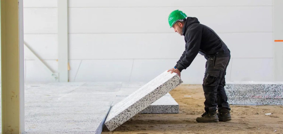 EPS of steenwol: verschillen in toepassing en prestaties