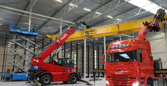 Het belang van materiaalcontrole op de bouwplaats