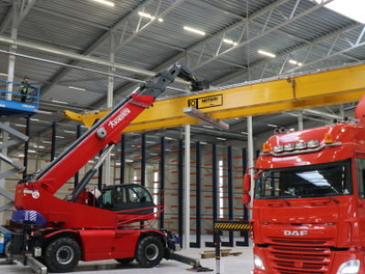 Het belang van materiaalcontrole op de bouwplaats