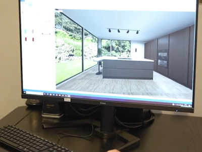 Hoe pak je het ontwerpen van je eigen keuken aan tijdens een verbouwing?