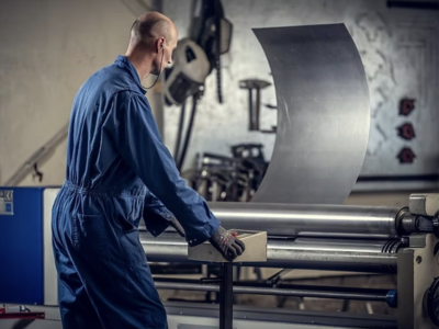 Wat is metaal walsen?