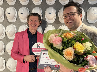 Beste Bouwer(s) 2023 en Beste Verbouwer 2023 bekend 