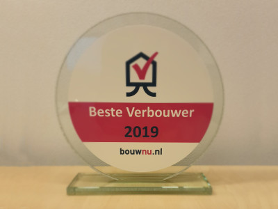 Dit zijn de genomineerden: Beste Verbouwers 2019