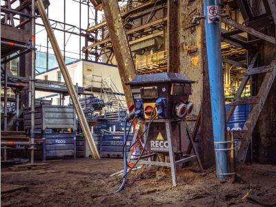 Hoe start je een bouwproject duurzaam op met een hybride aggregaat met battery pack?