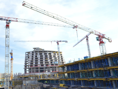 Hoe machineverhuur duurzaamheid in de bouwsector kan bevorderen 