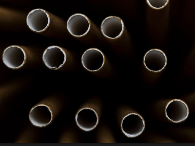 Interieurbouw voor winkels door middel van buislasersnijden