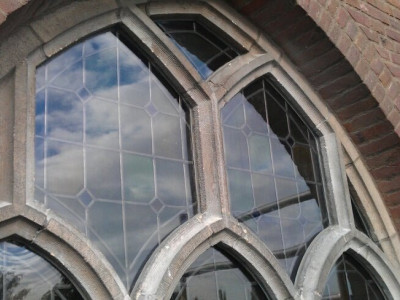 De 9,6 van Landheer Glas