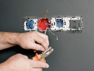 Kies voor een vakman bij de aanleg van elektra in huis