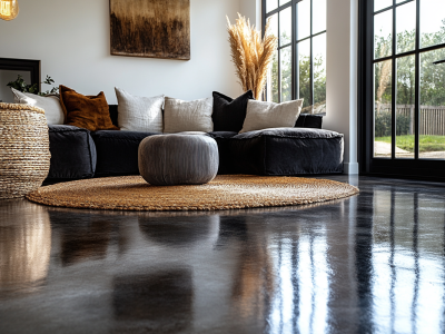 Welke verschillende type gietvloeren zijn er?