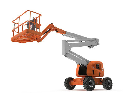 Hoe ga je te werk met een hoogwerker?