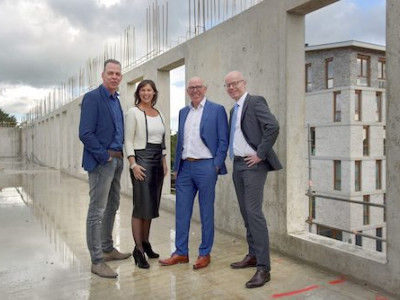 NBU; groot geworden door klein te blijven