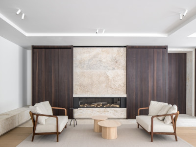 Open woonruimtes: ruimte en verbondenheid