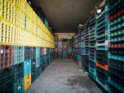 Plastic pallets zijn een duurzame investering: vijf argumenten