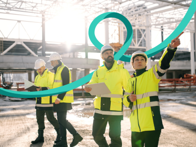 Wat zijn de voordelen van document management systemen in de bouwsector?