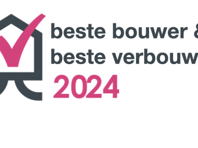 Genomineerden Beste Bouwer(s) en Beste Verbouwer 2024 zijn bekend!
