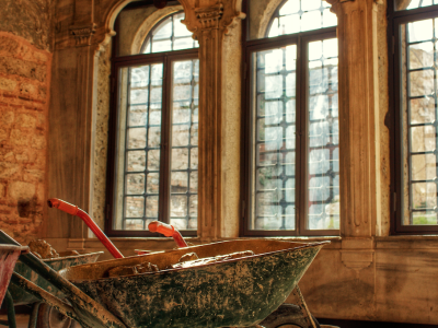 Aan de slag met een verbouwing van de woonkamer