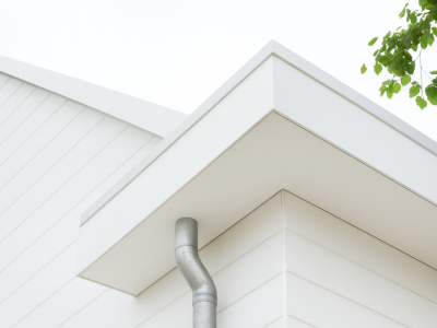 Kunststof boeidelen bij renovaties