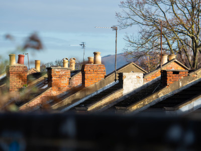 Waarom is het slim om een dak te onderhouden?