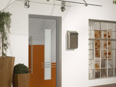 Zo geef je de voorkant van een woning een luxe uitstraling