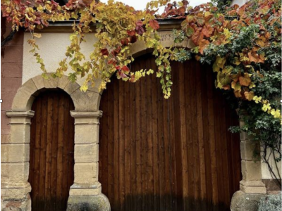 Ga voor klasse met een geautomatiseerde poort