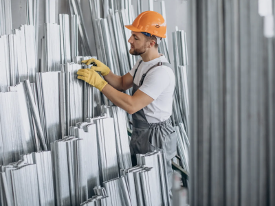 Verschillende soorten oppervlaktebehandelingen voor metaal