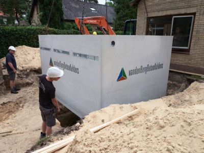 Meer ruimte nodig? Ontdek de voordelen van een prefab kelder