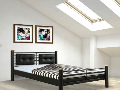 Van een zolderruimte een extra slaapkamer maken met een eenvoudige bouwtechnische ingreep